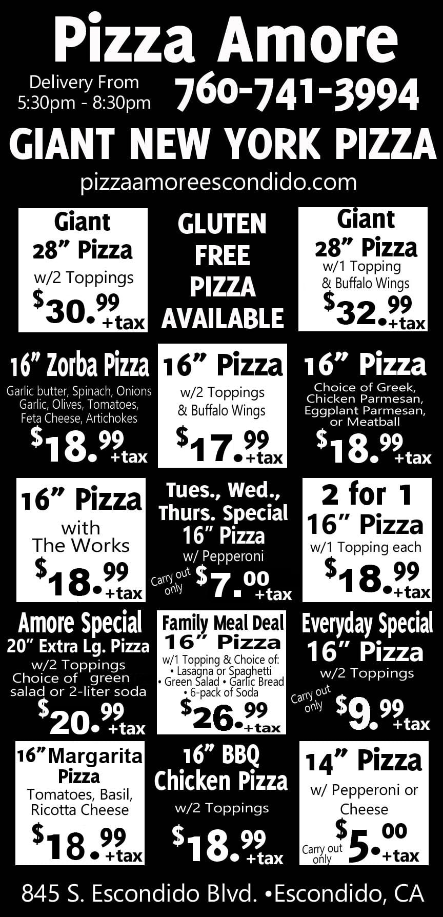 New york pizza exchange coupon