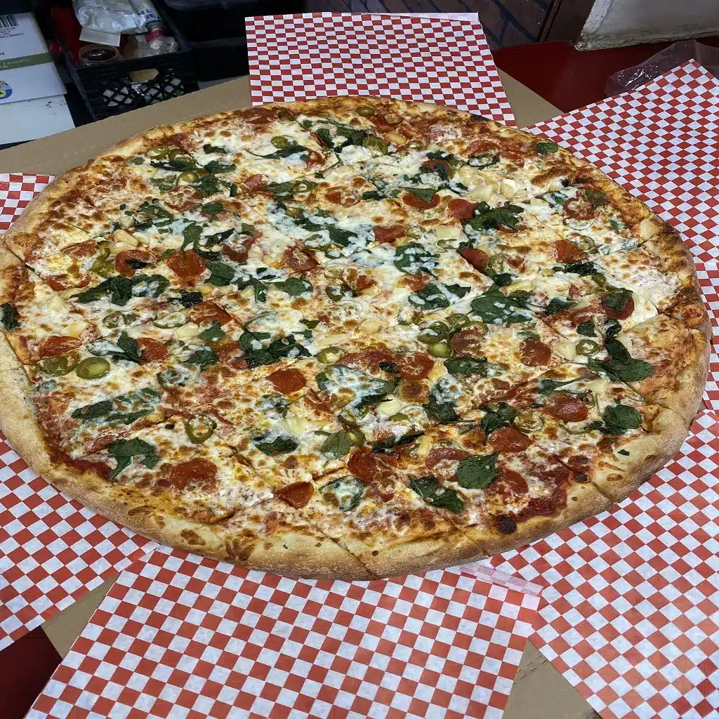 pizzaamoreescondido pizza