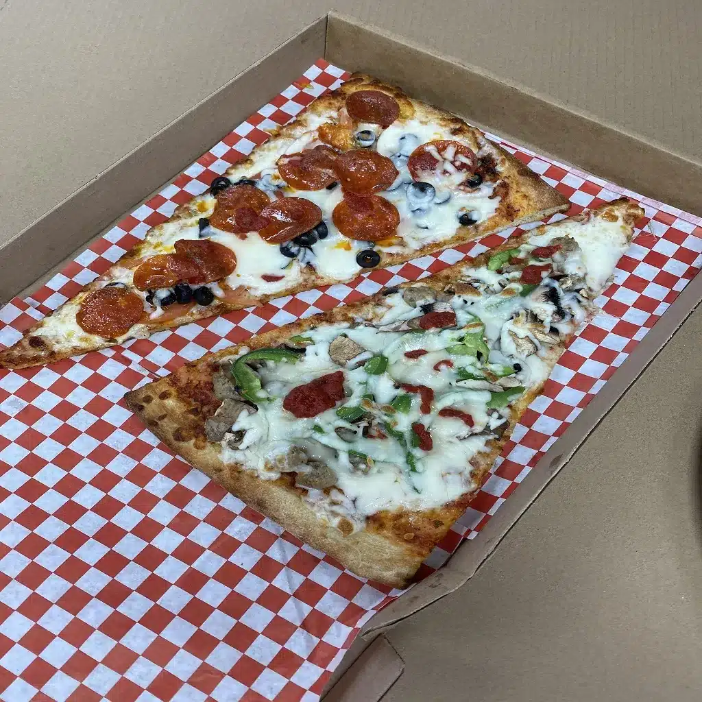 pizzaamoreescondido pizza