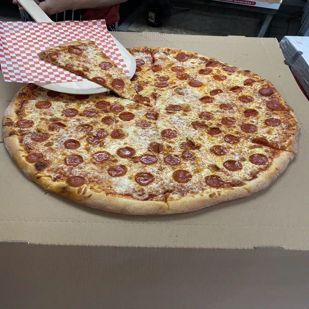 pizzaamoreescondido pizza