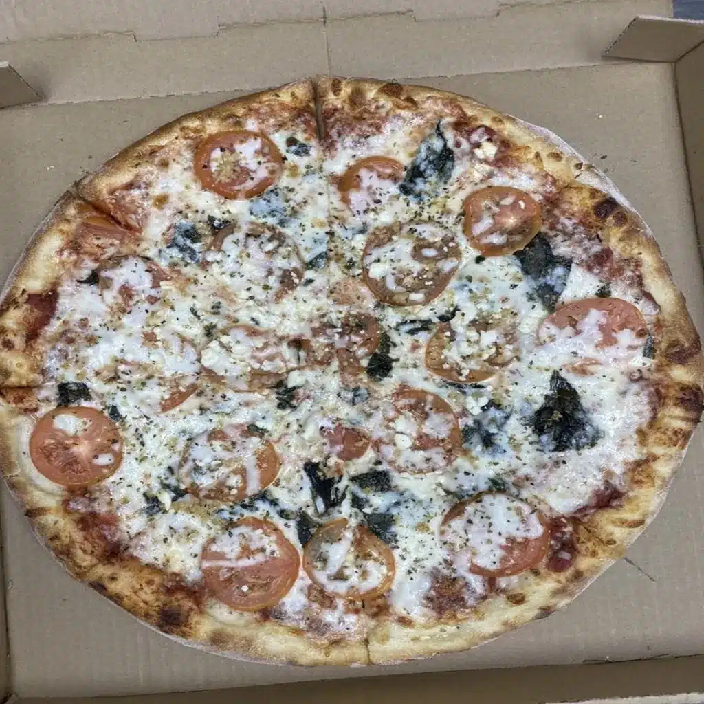 pizzaamoreescondido pizza