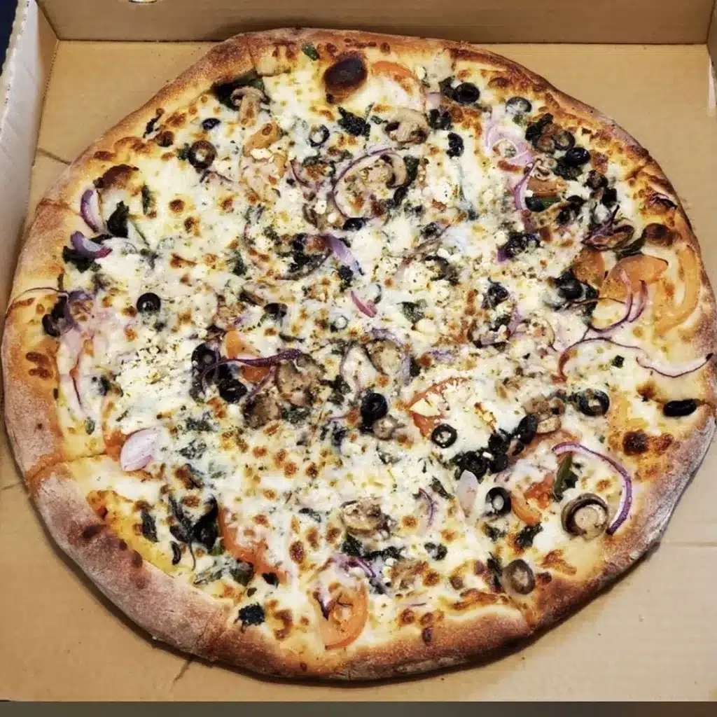 pizzaamoreescondido pizza